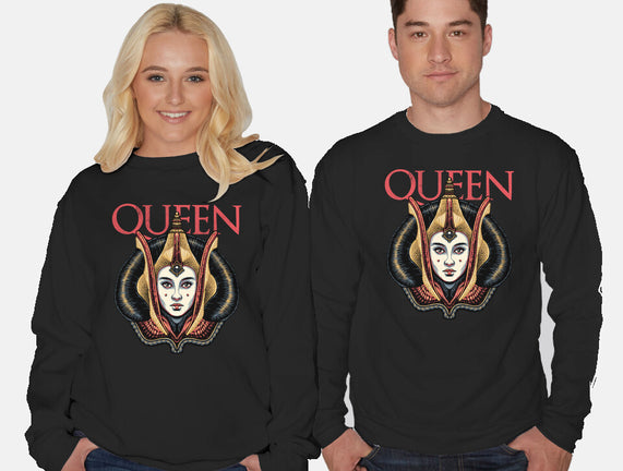The Galactic Queen