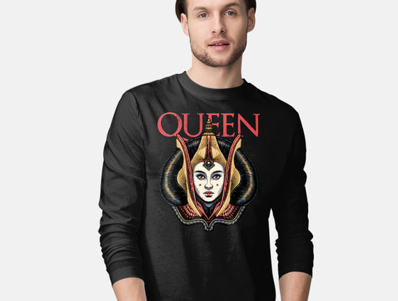 The Galactic Queen