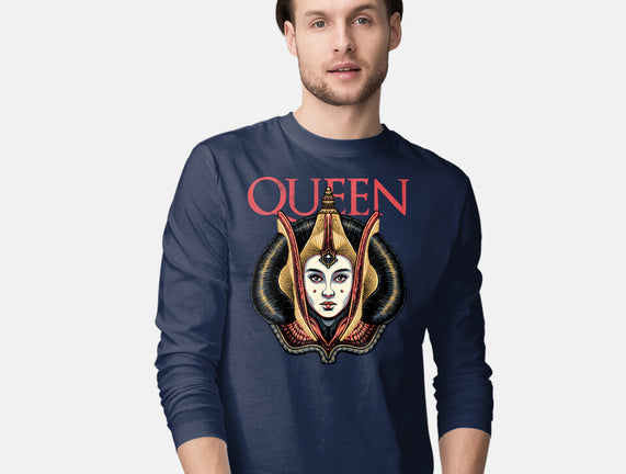 The Galactic Queen