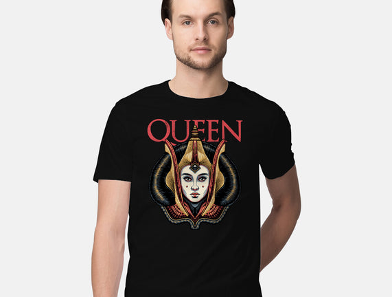 The Galactic Queen