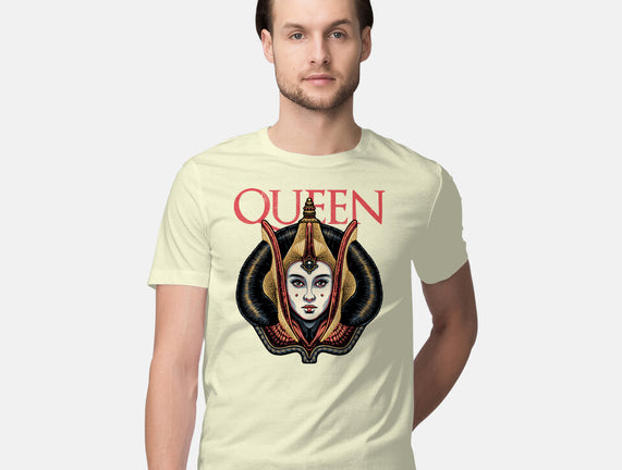The Galactic Queen