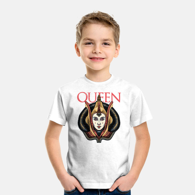 The Galactic Queen-Youth-Basic-Tee-glitchygorilla