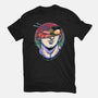 Ramen On My Mind-Unisex-Basic-Tee-glitchygorilla