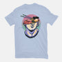 Ramen On My Mind-Mens-Basic-Tee-glitchygorilla