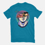 Ramen On My Mind-Mens-Basic-Tee-glitchygorilla