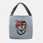 Ramen On My Mind-None-Adjustable Tote-Bag-glitchygorilla