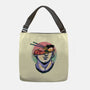 Ramen On My Mind-None-Adjustable Tote-Bag-glitchygorilla