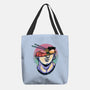 Ramen On My Mind-None-Basic Tote-Bag-glitchygorilla