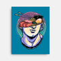 Ramen On My Mind-None-Stretched-Canvas-glitchygorilla
