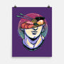 Ramen On My Mind-None-Matte-Poster-glitchygorilla