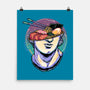 Ramen On My Mind-None-Matte-Poster-glitchygorilla
