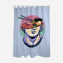 Ramen On My Mind-None-Polyester-Shower Curtain-glitchygorilla