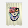 Ramen On My Mind-None-Polyester-Shower Curtain-glitchygorilla