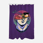 Ramen On My Mind-None-Polyester-Shower Curtain-glitchygorilla
