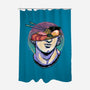 Ramen On My Mind-None-Polyester-Shower Curtain-glitchygorilla