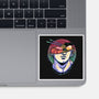 Ramen On My Mind-None-Glossy-Sticker-glitchygorilla