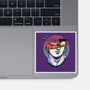 Ramen On My Mind-None-Glossy-Sticker-glitchygorilla