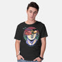 Ramen On My Mind-Mens-Basic-Tee-glitchygorilla