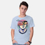 Ramen On My Mind-Mens-Basic-Tee-glitchygorilla