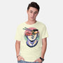 Ramen On My Mind-Mens-Basic-Tee-glitchygorilla