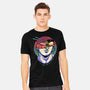 Ramen On My Mind-Mens-Heavyweight-Tee-glitchygorilla