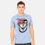 Ramen On My Mind-Mens-Heavyweight-Tee-glitchygorilla