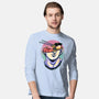 Ramen On My Mind-Mens-Long Sleeved-Tee-glitchygorilla