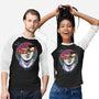 Ramen On My Mind-Unisex-Baseball-Tee-glitchygorilla