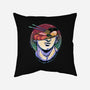 Ramen On My Mind-None-Removable Cover w Insert-Throw Pillow-glitchygorilla