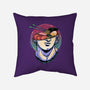 Ramen On My Mind-None-Removable Cover w Insert-Throw Pillow-glitchygorilla