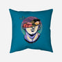 Ramen On My Mind-None-Removable Cover w Insert-Throw Pillow-glitchygorilla