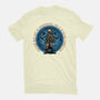 Courage From Within-Mens-Basic-Tee-glitchygorilla