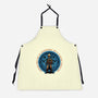 Courage From Within-Unisex-Kitchen-Apron-glitchygorilla
