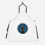 Courage From Within-Unisex-Kitchen-Apron-glitchygorilla
