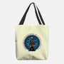 Courage From Within-None-Basic Tote-Bag-glitchygorilla
