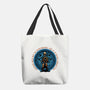 Courage From Within-None-Basic Tote-Bag-glitchygorilla
