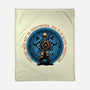 Courage From Within-None-Fleece-Blanket-glitchygorilla
