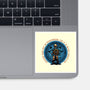 Courage From Within-None-Glossy-Sticker-glitchygorilla