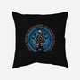 Courage From Within-None-Removable Cover w Insert-Throw Pillow-glitchygorilla