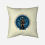 Courage From Within-None-Removable Cover w Insert-Throw Pillow-glitchygorilla