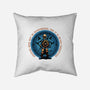 Courage From Within-None-Removable Cover w Insert-Throw Pillow-glitchygorilla