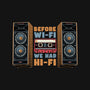 Before WiFi-Youth-Basic-Tee-glitchygorilla