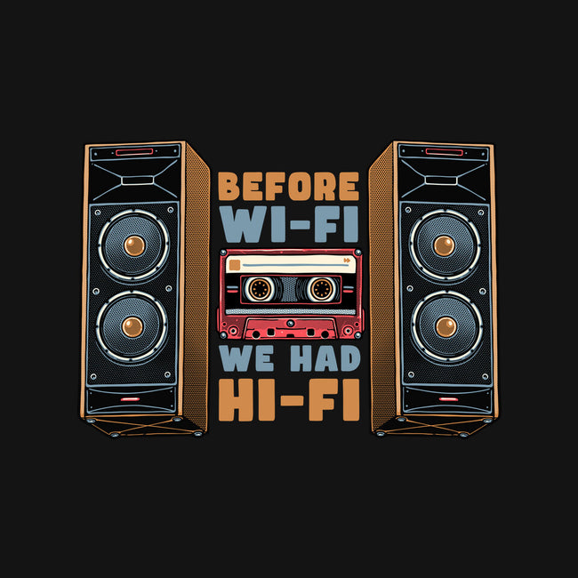 Before WiFi-None-Glossy-Sticker-glitchygorilla