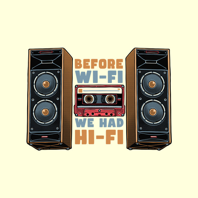 Before WiFi-None-Matte-Poster-glitchygorilla