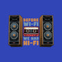 Before WiFi-None-Glossy-Sticker-glitchygorilla