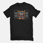 Before WiFi-Mens-Premium-Tee-glitchygorilla