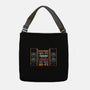 Before WiFi-None-Adjustable Tote-Bag-glitchygorilla