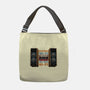 Before WiFi-None-Adjustable Tote-Bag-glitchygorilla