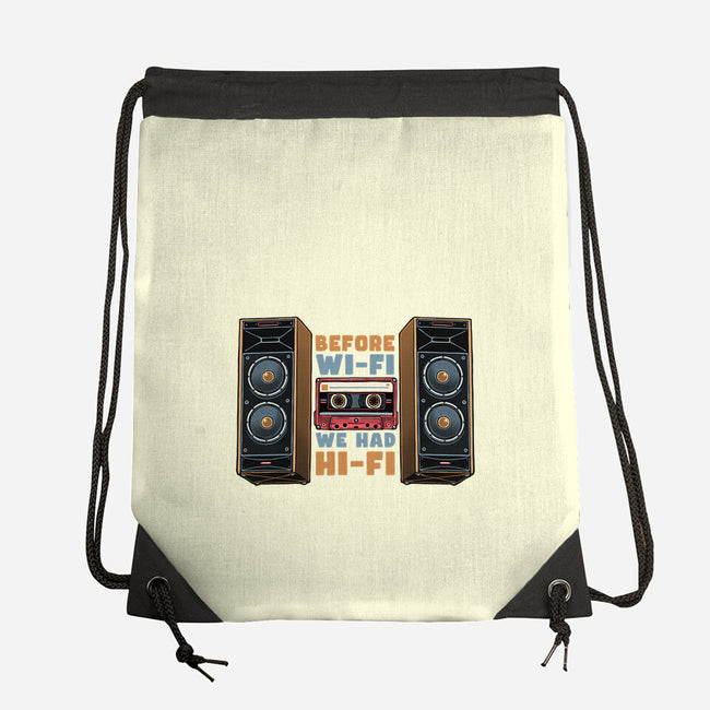 Before WiFi-None-Drawstring-Bag-glitchygorilla