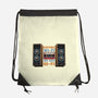Before WiFi-None-Drawstring-Bag-glitchygorilla